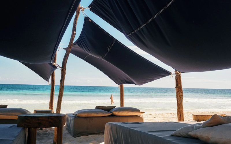 LibÃlula Tulum: The Art of Escape in Mexico’s Rivera Maya