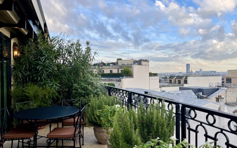 Parisian Hotel Honors French Writer, BalzacÂ