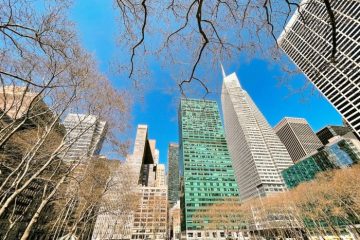 Park Terrace Hotel: a NYC Retreat with a Bryant Park View