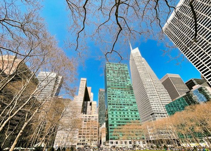 Park Terrace Hotel: a NYC Retreat with a Bryant Park View