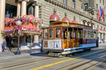 Spring in Full Bloom: The Westin St. Francis Unveils a Floral Fantasy