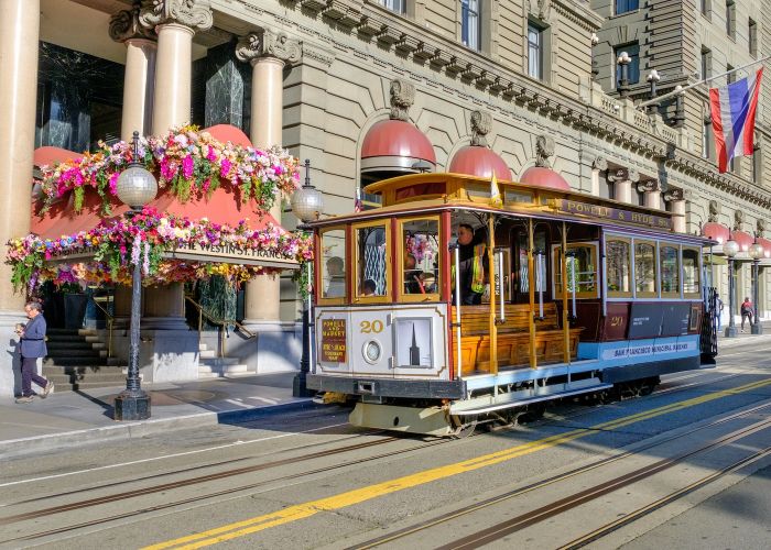 Spring in Full Bloom: The Westin St. Francis Unveils a Floral Fantasy