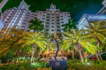 The Art of Escape: Exploring the Timeless National Hotel Miami Beach