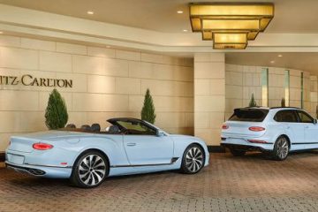 The Ritz-Carlton, Denver, a 5-diamond Gem