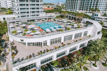 W Fort Lauderdale Offers The Ultimate Beach Getaway
