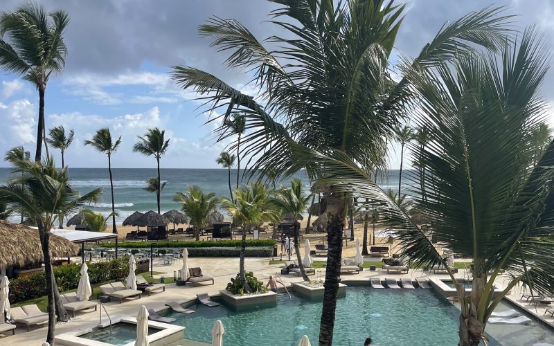 For A Restorative Weekend Away Without the Kids…Visit This Punta Cana Resort