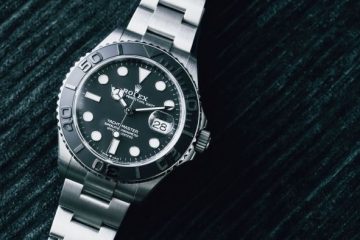 Give Dad the Ultimate Timepiece This Fatherâs Day: A Pre-Owned Rolex