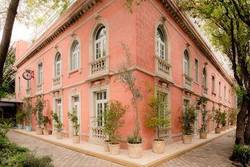 Mexico City, Reimagined: Inside the World of Casona Roma Norte