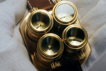 Paolo Mathai Horology x Angular Momentum âImperiousâ