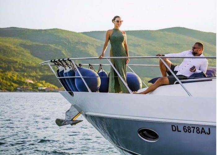 Sailing Montenegro in Style: The Akul Yachts Charter Experience