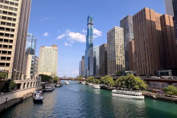 Chicago Chic Starts with a Stay at Nobu Hotel Chicago