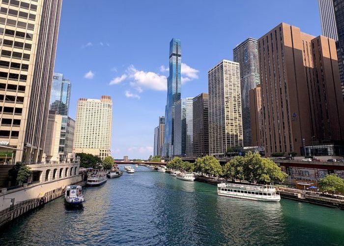 Chicago Chic Starts with a Stay at Nobu Hotel Chicago