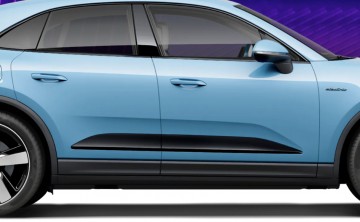 Driving The Silent and Speedy 2025 Porsche Macan EV