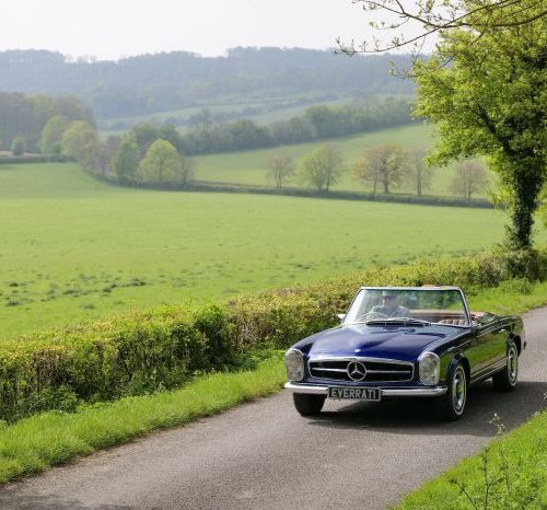 Everrati Reimagines the World’s Most Iconic Cars