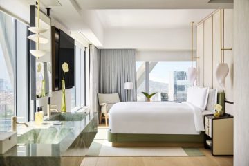Hotel Arts Barcelona: A Landmark Renewed