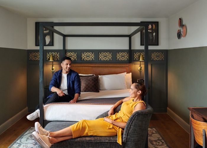 Hotel Indigo Chester: A Modern Stay in a Historic City