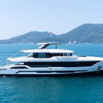 Italian Elegance Sets Sail: Meet the New Baglietto DOM115