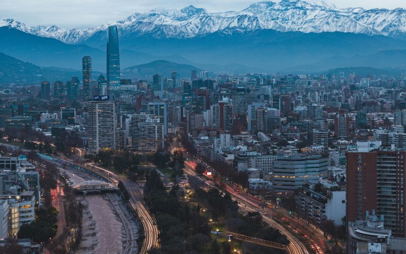 Santiago in 24 Hours: A Fast-Track Guide to the Chilean Capital for Curious Travelers