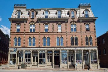 The Docentâs Collection Invites Travelers To Stay In A Luxurious Loft In Portland