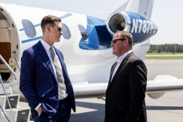 The Platinum Guide to Private Jet Etiquette: Do’s, Don’ts, and VIP Travel Tips