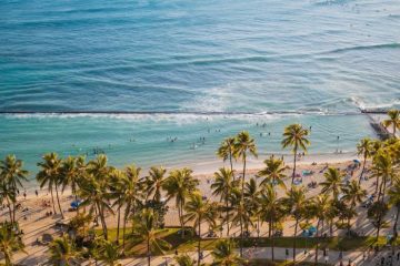 Why Waikiki Beach Marriott Is Hawaiiâs Cultural Hotspot