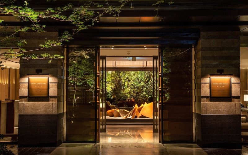An Intimate Three Michelin Key Retreat in Japanâs Ancient Capital at HOTEL THE MITSUI KYOTO