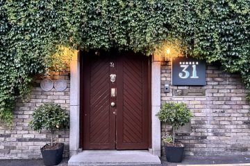 Dublin Georgian House Transformed Into Elegant Boutique Hotel