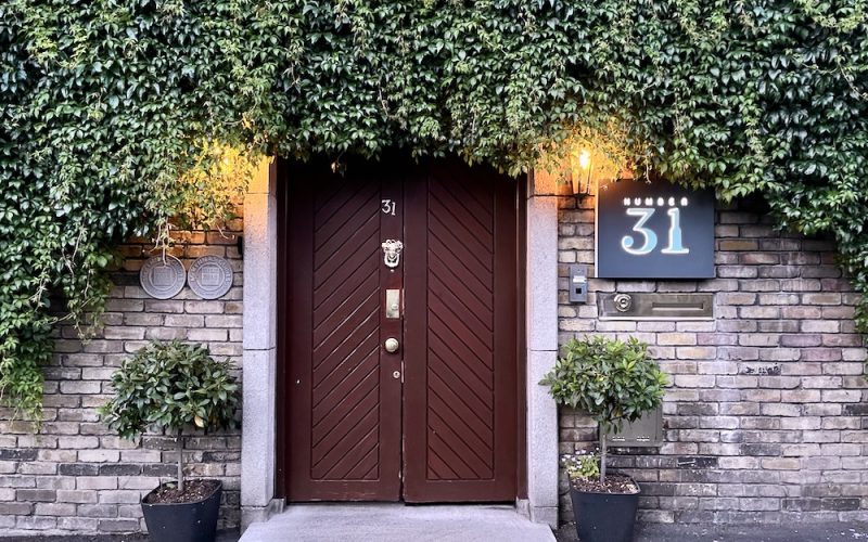 Dublin Georgian House Transformed Into Elegant Boutique Hotel