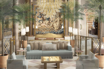 First Look: Orient Express Palazzo DonÃ Giovannelli