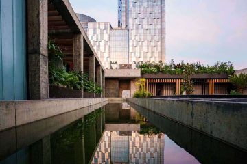 Hotel Volga: Mexico Cityâs New Must-Stay for Design Lovers