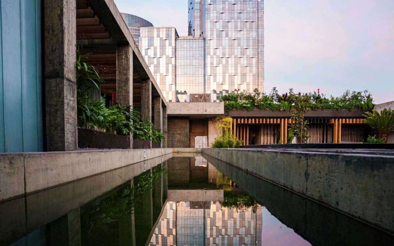 Hotel Volga: Mexico Cityâs New Must-Stay for Design Lovers