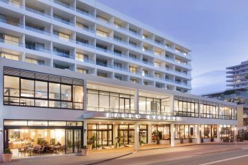 The Coolest Coastal Stay at Manly Pacific Hotel Sydney MGallery Collection
