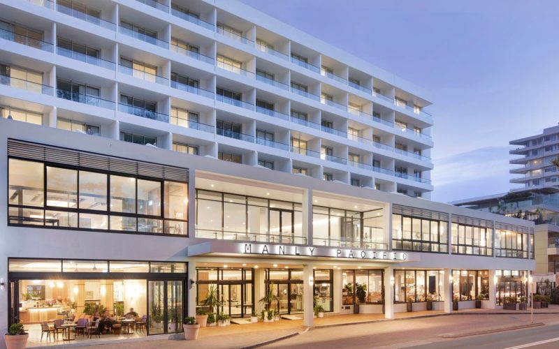 The Coolest Coastal Stay at Manly Pacific Hotel Sydney MGallery Collection