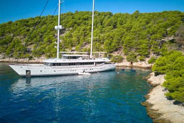 The Ultimate Collection Of In-Demand Charter Yachts That Define Late-Summer Luxury In The Mediterranean.