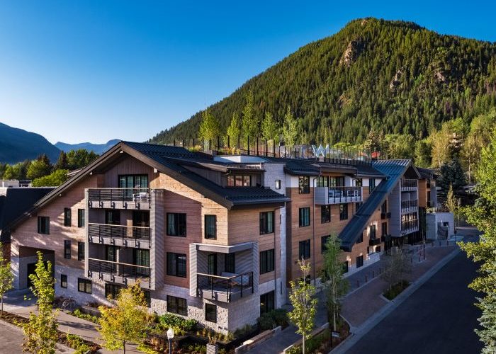 W Aspen: The Ultimate Launchpad for Summer in the Rockies