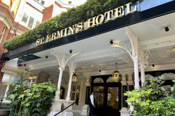 A Stay at St. Erminâs Is A Peek Into The Past