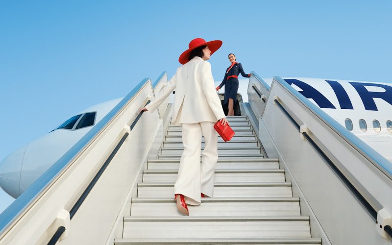Air France Elevates Luxury Travel With New La PremiÃre Cabin to Los Angeles