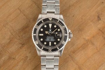 An Ultra-Rare Rolex Resurfaces at Bobâs Watches â With an Unforgettable Backstory