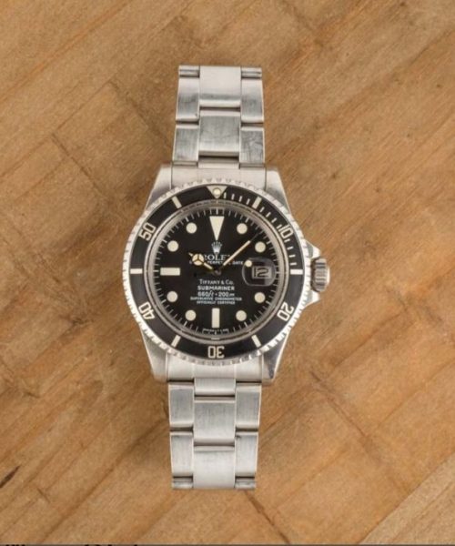 An Ultra-Rare Rolex Resurfaces at Bobâs Watches â With an Unforgettable Backstory