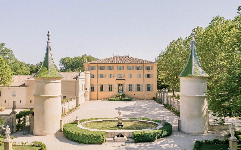 ChÃteau de Fonscolombe: A ProvenÃal Escape in Every Season