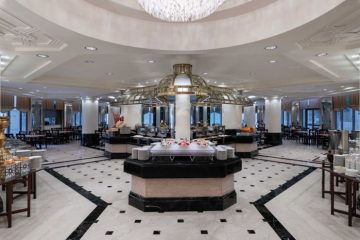 Discover Why Makkah Hotel and Towers was Named Best Luxury City Hotel in Makkah for 2024