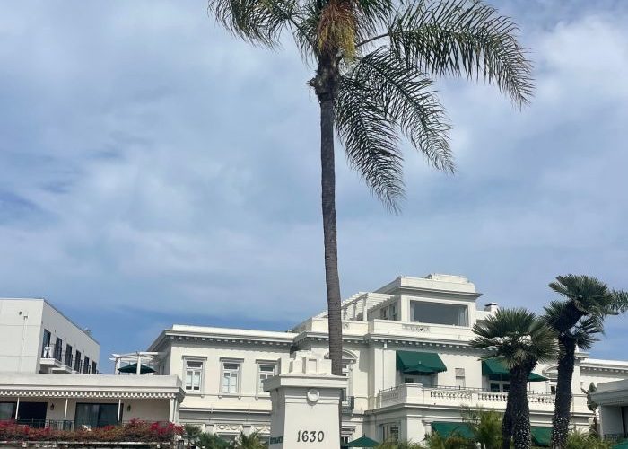 Historical Coastal Getaway At Glorietta Bay Inn, Coronado Island