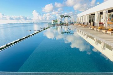 Hotel Mousai Cancun Is An Adult-Only Getaway