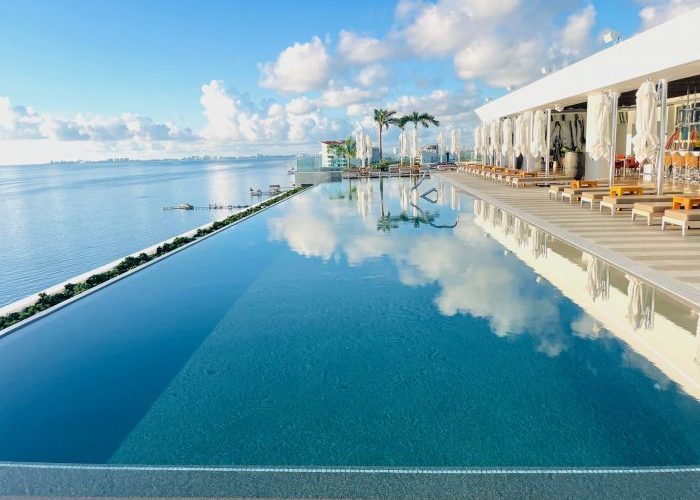 Hotel Mousai Cancun Is An Adult-Only Getaway