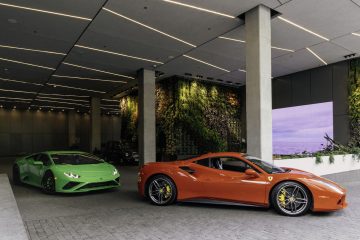 Marriott International Luxury Group Reimagines The Road Trip With Its Iconic Drives Program