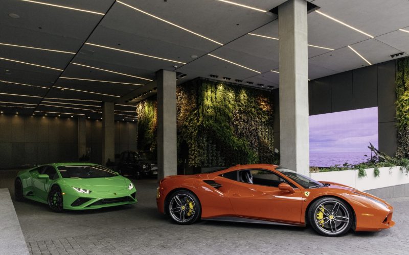 Marriott International Luxury Group Reimagines The Road Trip With Its Iconic Drives Program