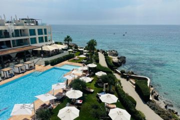 Menorcaâs Most Majestic Mediterranean Escape: A Spectacular Seaside Stay