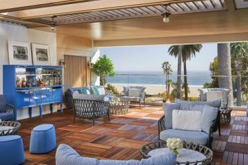 Oceana Santa Monica: A Front-Row Seat to Coastal California