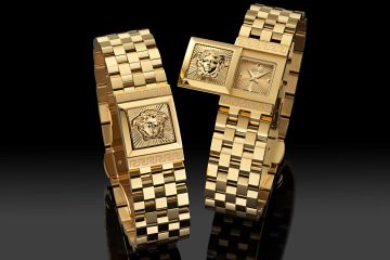 Peekaboo Watch Dial: The Versace Reveal