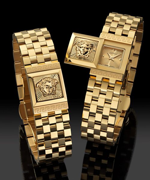 Peekaboo Watch Dial: The Versace Reveal